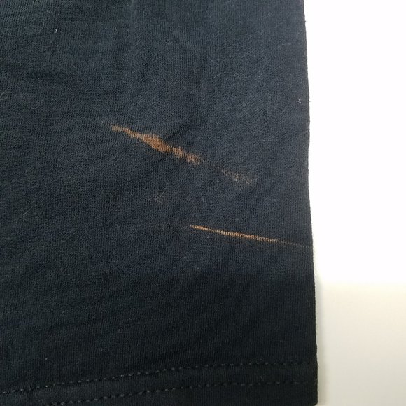 Funny Gangsta Kitty T-Shirt 2XL "For The Homies" - Picture 4 of 8